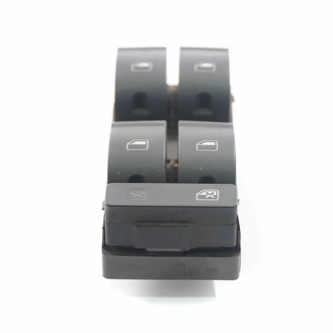 Audi A4 B7 Interrupteur de lève-vitre Bouton de porte côté conducteur - SKU 8E0959851 - Numéro de pièce 8E0959851