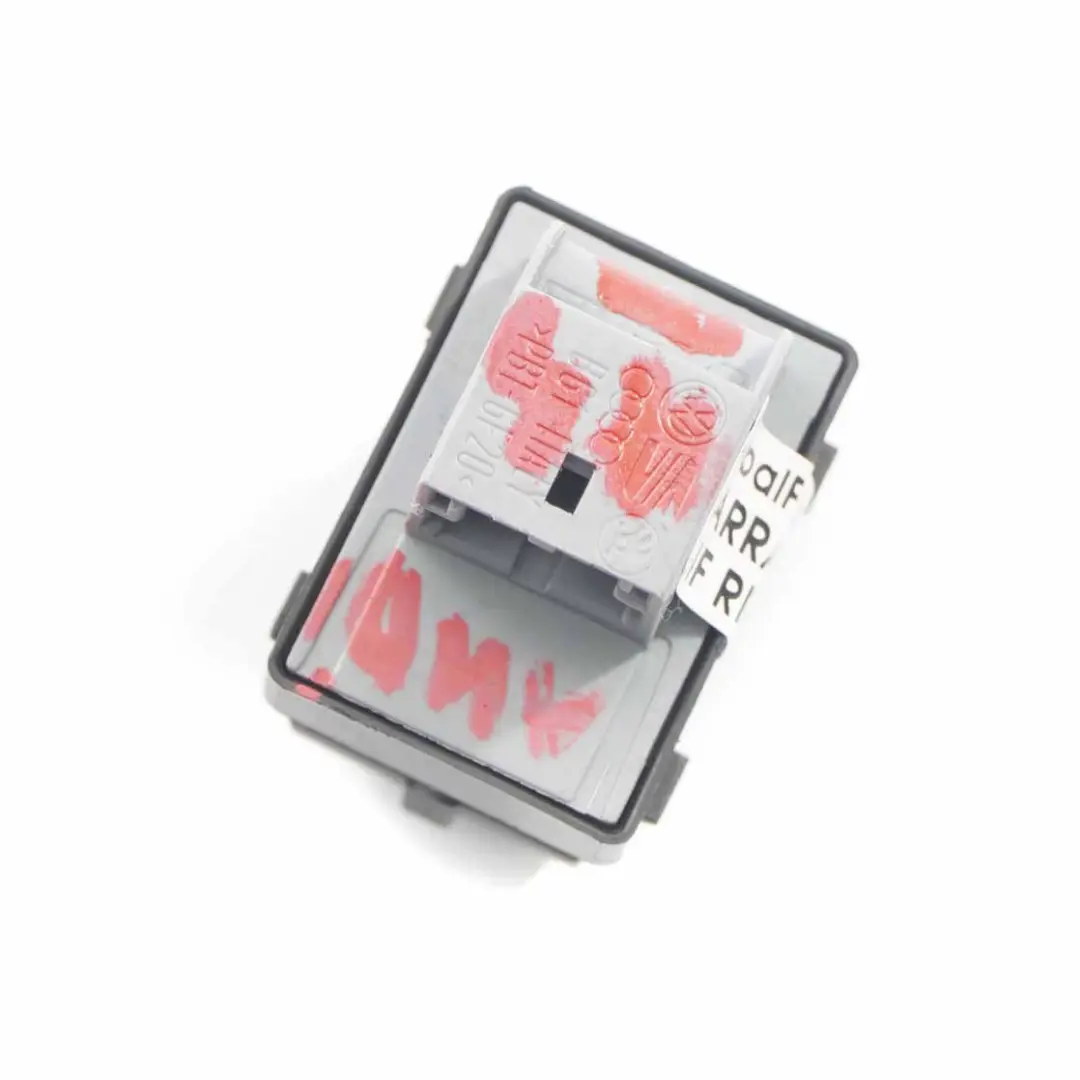 Window Lifter Switch Front Rear Door Control Button to Audi A4 B7 with Part number 8E0959855 Audi A4 B7 Window Lifter Switch Front Rear Door Control Button - SKU 8E0959855 - Part number 8E0959855