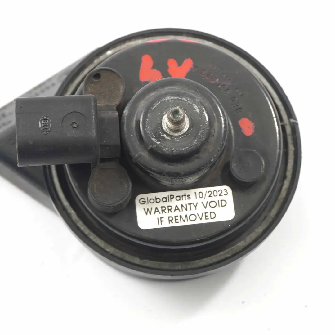 Audi A4 B7 Hupe Schallzeichen Fanfare Sirene - SKU 8E0961223A - Teilenummer 8E0961223A
