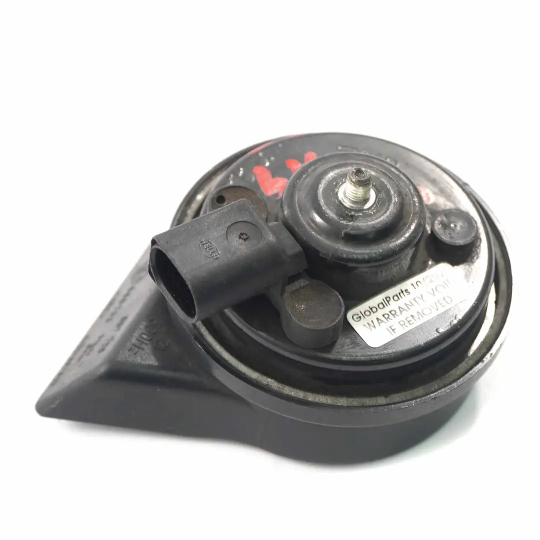 Hupe Schallzeichen Fanfare Sirene für Audi A4 B7 mit Teilenummer 8E0961223A Audi A4 B7 Hupe Schallzeichen Fanfare Sirene - SKU 8E0961223A - Teilenummer 8E0961223A