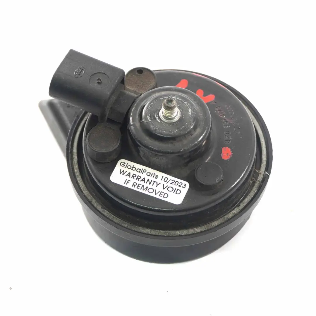 Audi A4 B7 Horn Sound Signal Fanfare Siren - SKU 8E0961223A - Part number 8E0961223A