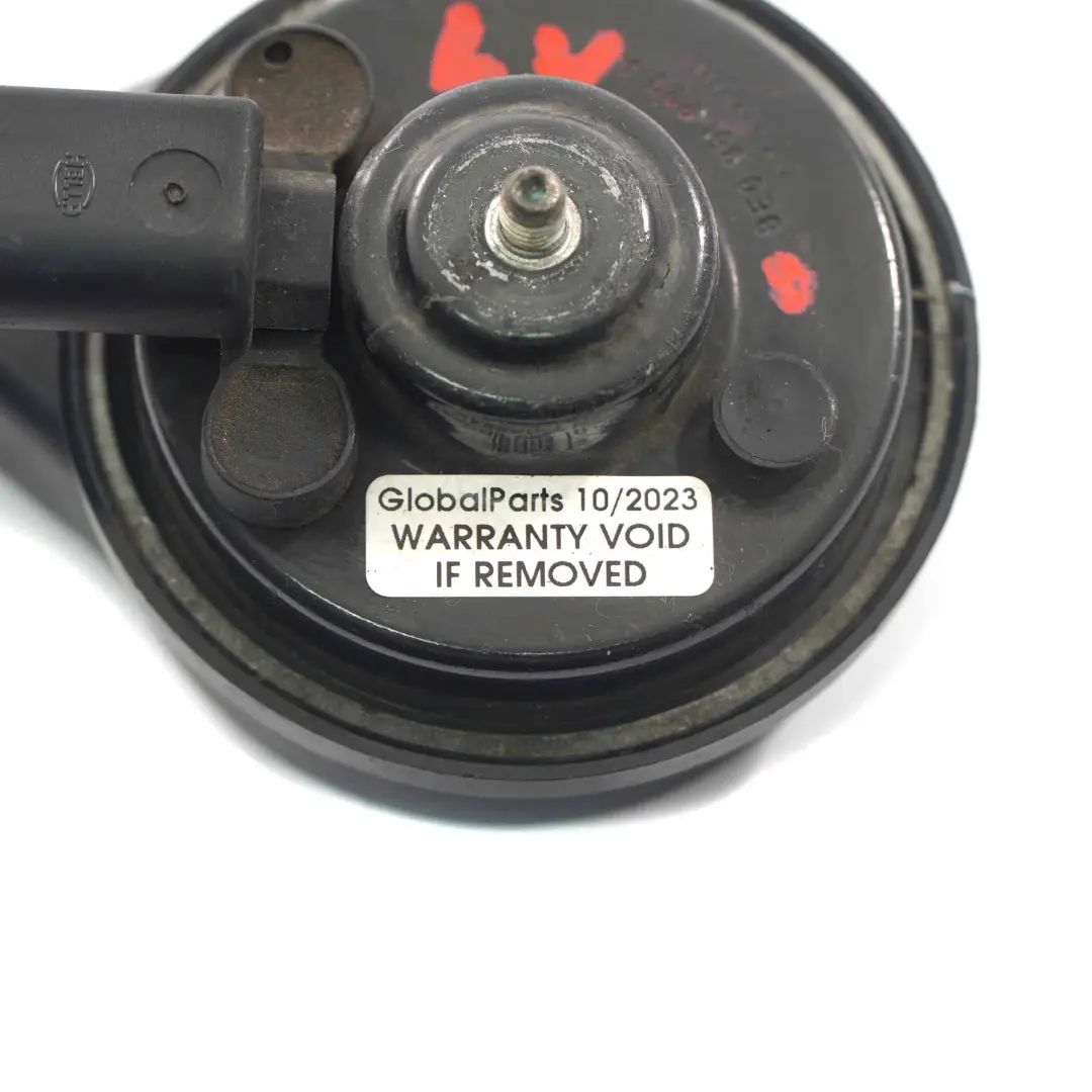 Audi A4 B7 Horn Sound Signal Fanfare Siren - SKU 8E0961223A - Part number 8E0961223A