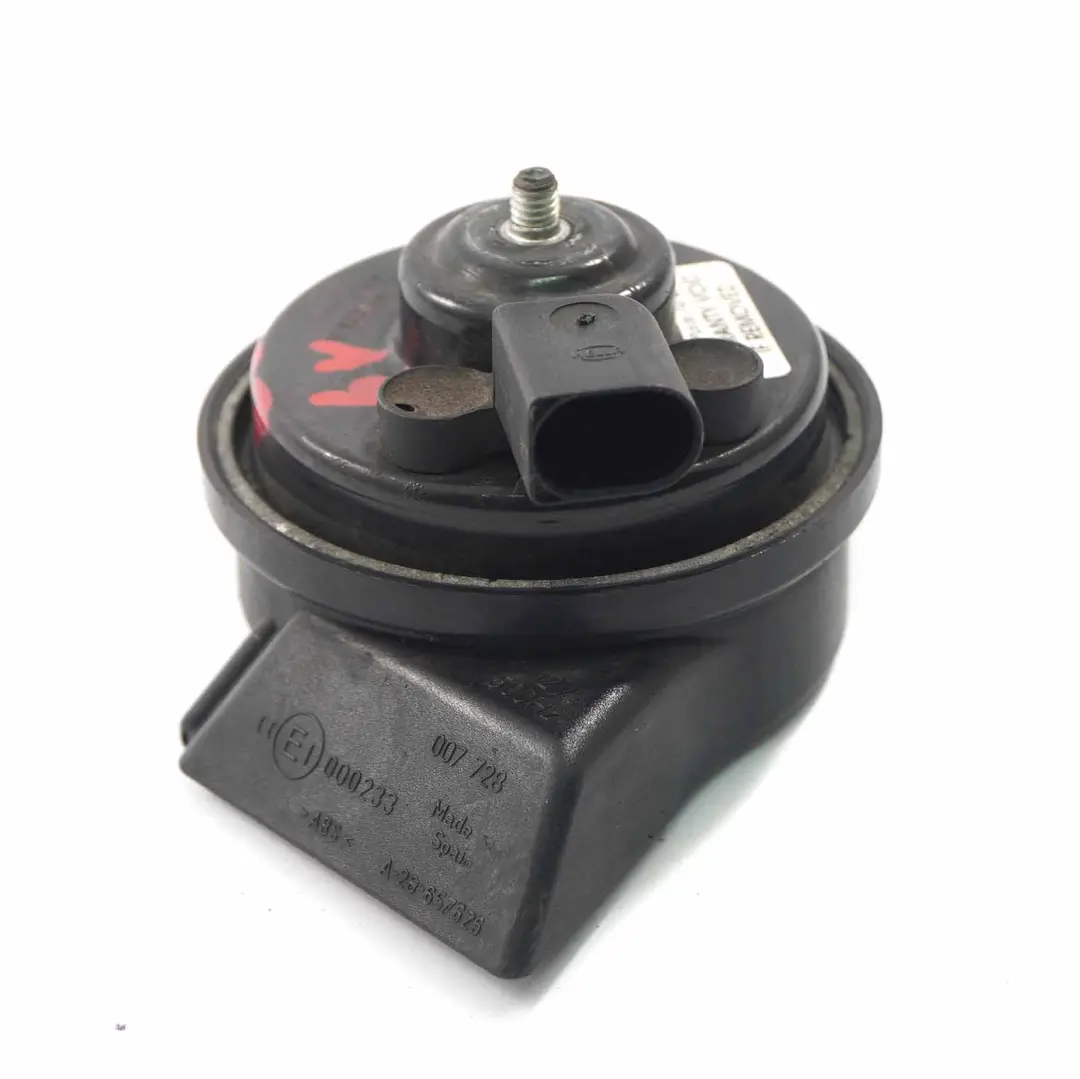 Bocina Sonido Señal Fanfarria Sirena para Audi A4 B7 con número de pieza 8E0961223A Audi A4 B7 Bocina Sonido Señal Fanfarria Sirena - SKU 8E0961223A - Número de pieza 8E0961223A