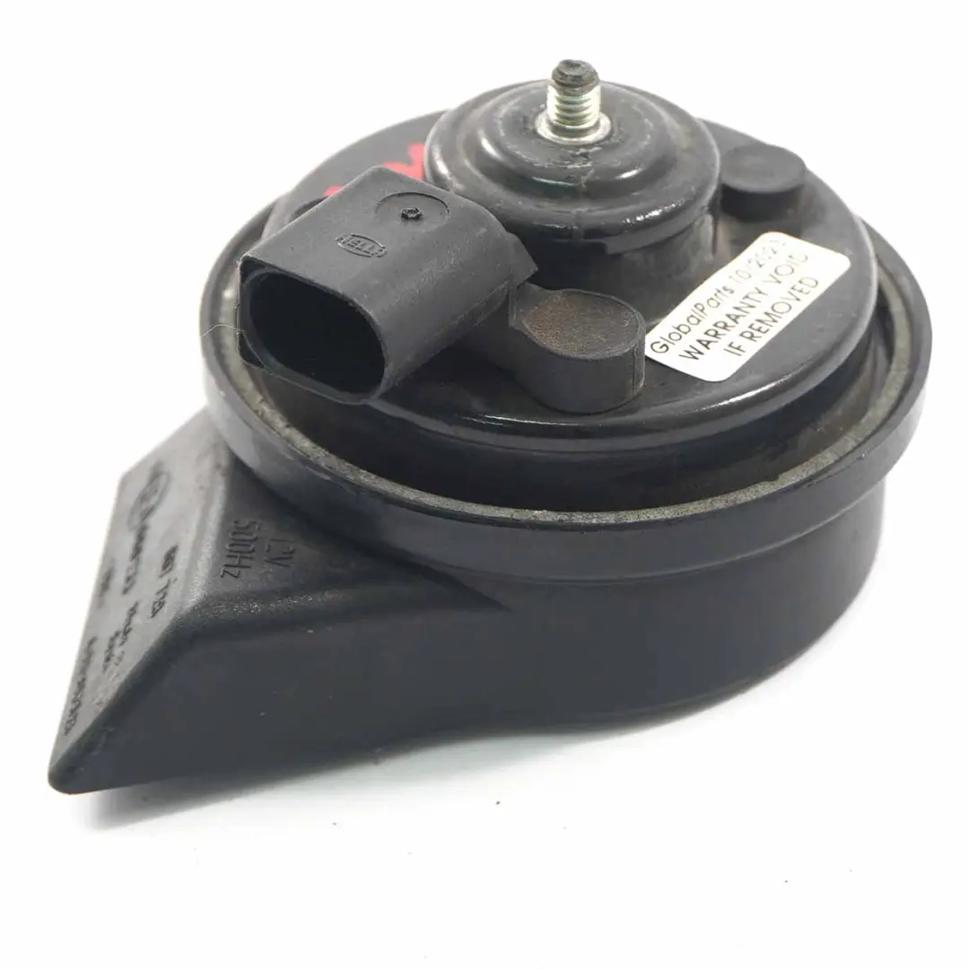 Horn Sound Signal Fanfare Siren to Audi A4 B7 with Part number 8E0961223A Audi A4 B7 Horn Sound Signal Fanfare Siren - SKU 8E0961223A - Part number 8E0961223A