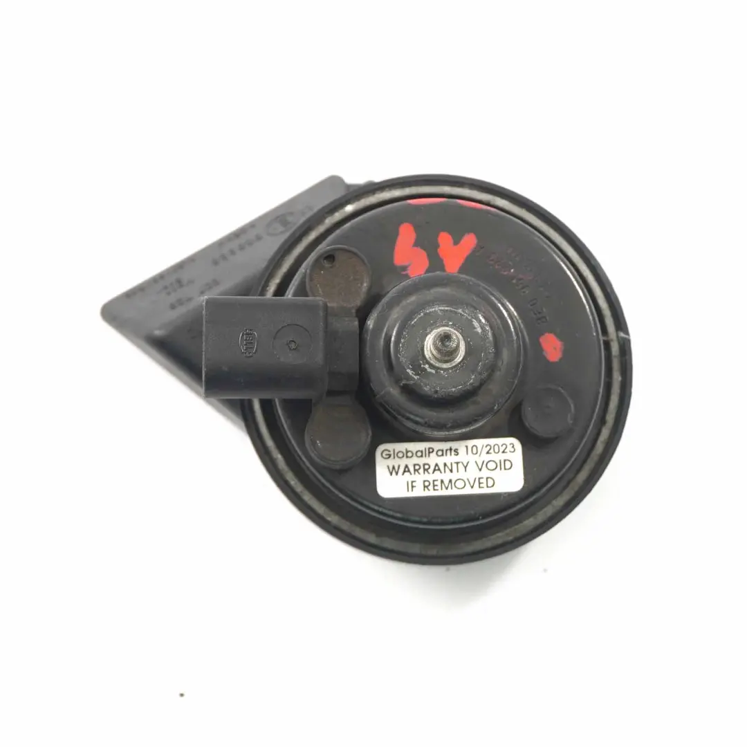 Bocina Sonido Señal Fanfarria Sirena para Audi A4 B7 con número de pieza 8E0961223A Audi A4 B7 Bocina Sonido Señal Fanfarria Sirena - SKU 8E0961223A - Número de pieza 8E0961223A