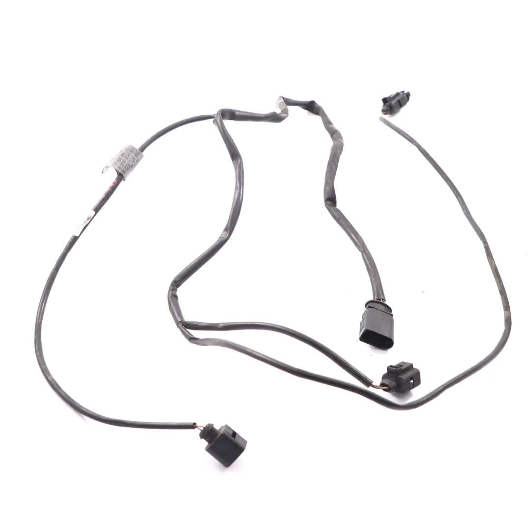 Audi A4 B7 Czujnik Temperatury Wiązka Moduł Kontrolny - SKU 8E0971073K - Numer Części 8E0971073K
