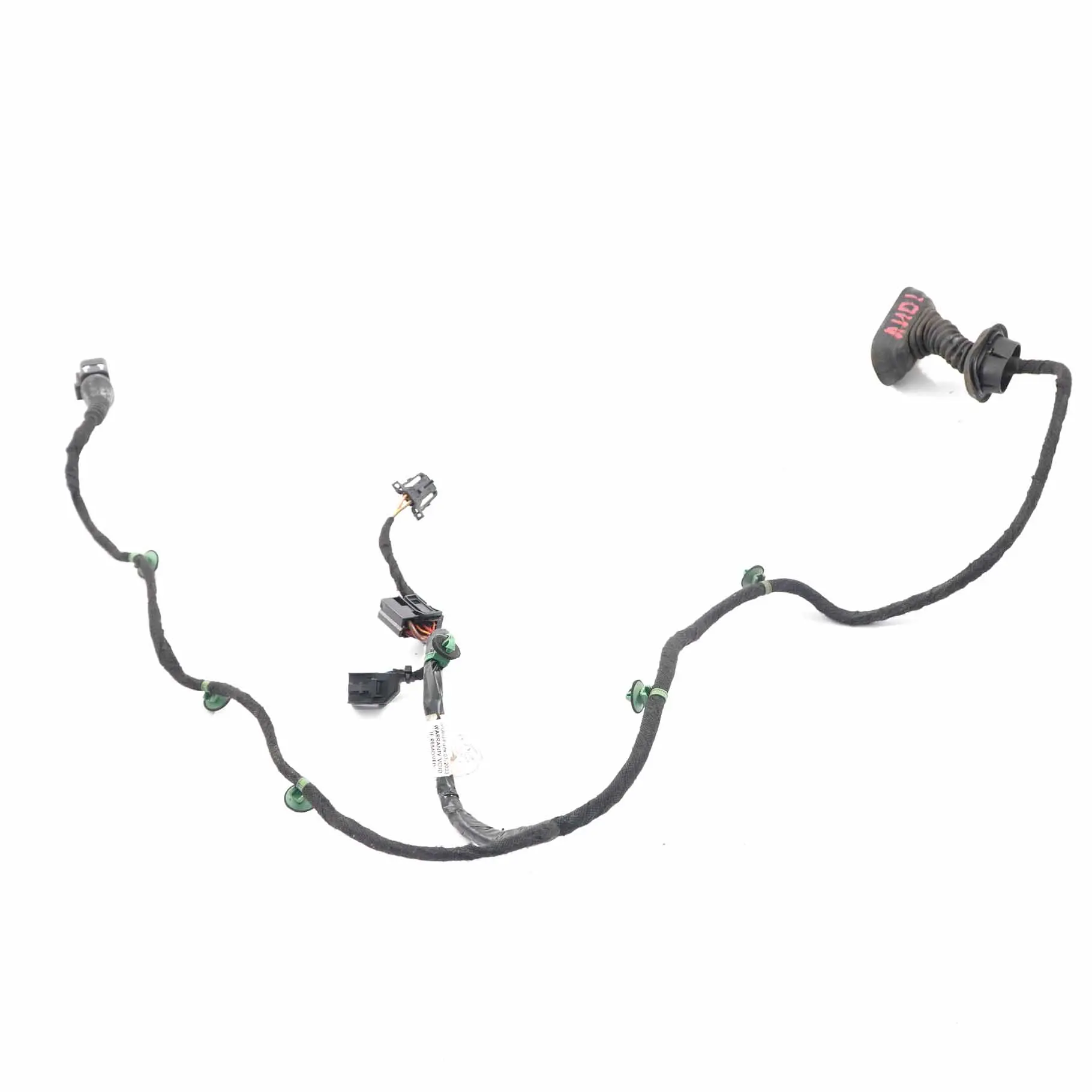 Audi A4 B7 Puerta Arnés Cableado Cableado Trasero Izquierdo Derecho 8E0971687L