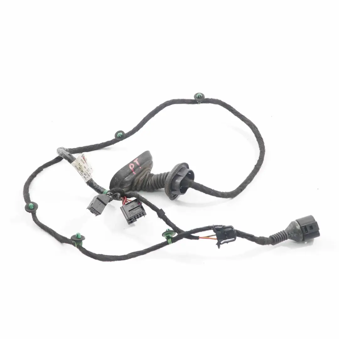 Faisceau de porte Câble de câblage arrière gauche droite pour Audi A4 B7 à propos du numéro de pièce 8E0971687L Audi A4 B7 Faisceau de porte Câble de câblage arrière gauche droite - SKU 8E0971687L - Numéro de pièce 8E0971687L