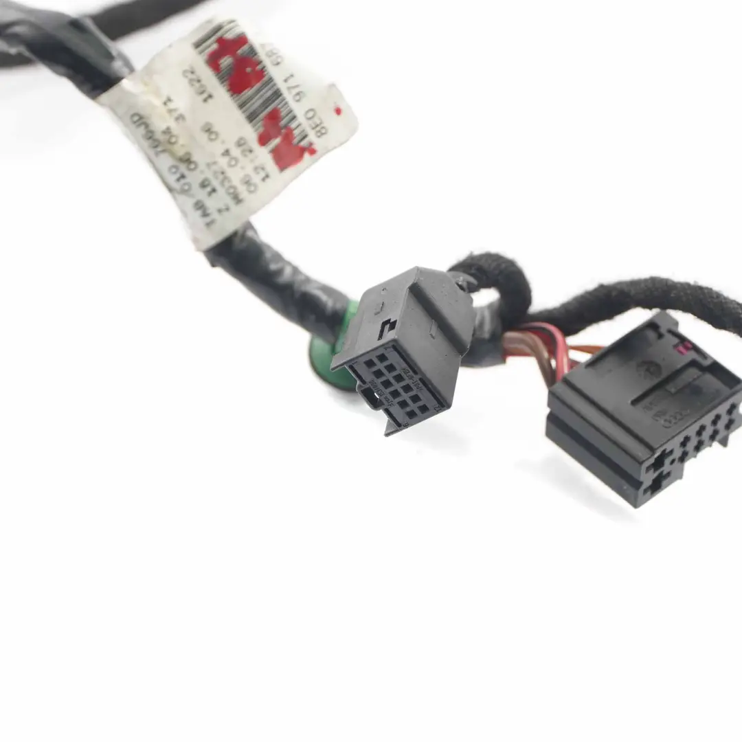 Türkabelbaum Kabelbaum Verkabelung hinten links rechts für Audi A4 B7 mit Teilenummer 8E0971687L Audi A4 B7 Türkabelbaum Kabelbaum Verkabelung hinten links rechts - SKU 8E0971687L - Teilenummer 8E0971687L