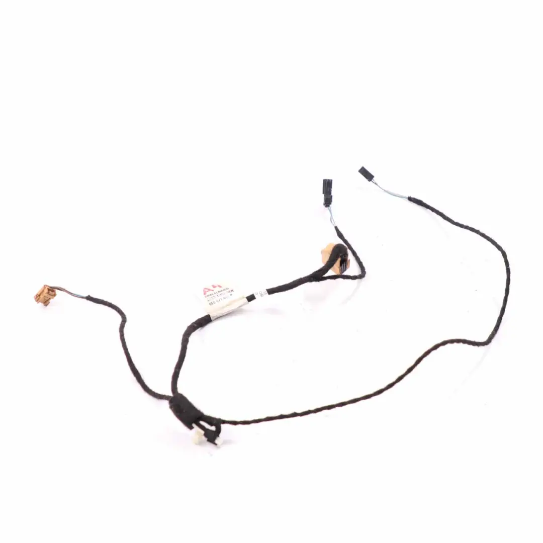 Audi A4 B7 Türkarte Lautsprecher Kabelbaum Verkabelung hinten - SKU 8E0971693P - Teilenummer 8E0971693P