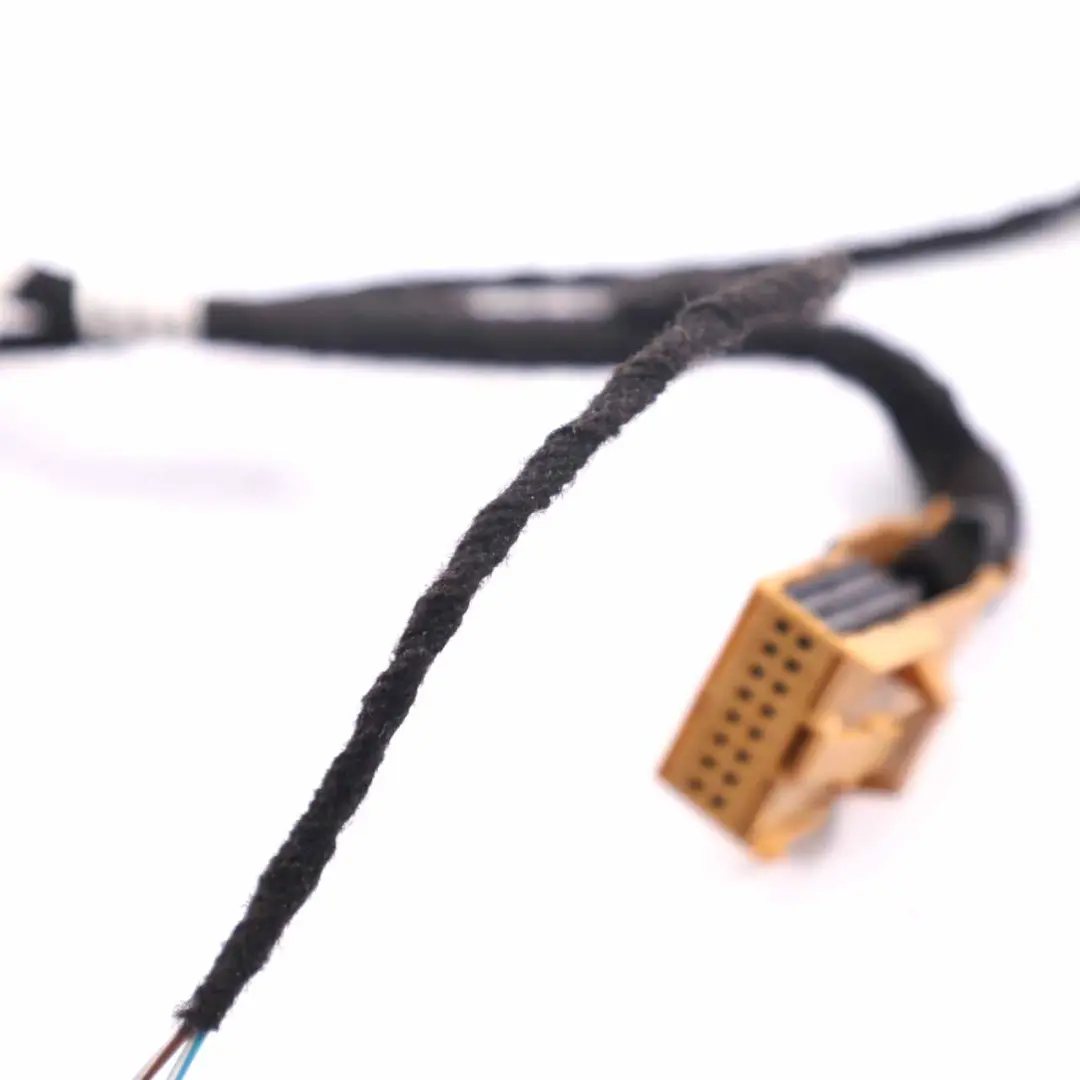 Audi A4 B7 Door Card Speaker Harness Loom Cable Wiring Rear - SKU 8E0971693P - Part number 8E0971693P