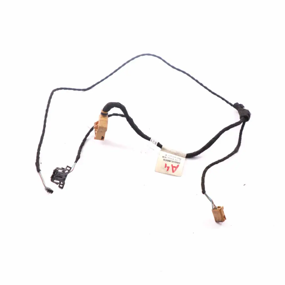 Audi A4 B7 Door Card Speaker Harness Loom Cable Wiring Rear - SKU 8E0971693P - Part number 8E0971693P