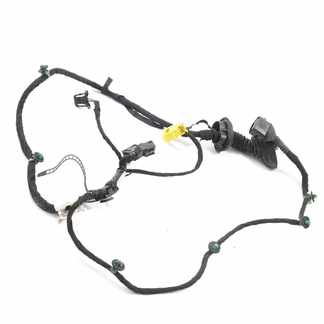 Door Wiring Harness Loom Front Cabling to Audi A4 B7 with Part number 8E1971029AA Audi A4 B7 Door Wiring Harness Loom Front Cabling - SKU 8E1971029AA - Part number 8E1971029AA