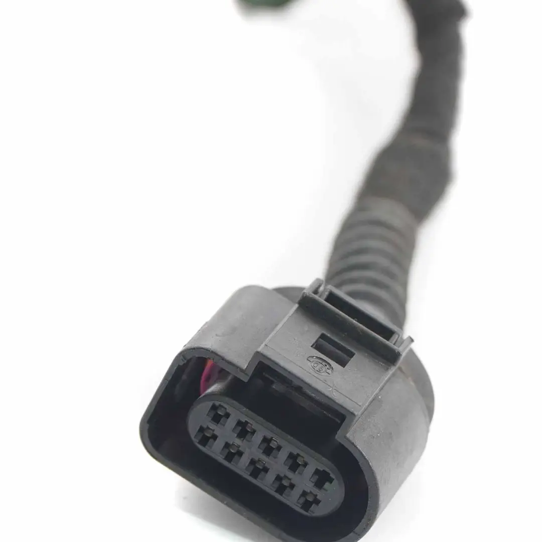 Puerta Mazo de cables Cableado frontal para Audi A4 B7 con número de pieza 8E1971029AA Audi A4 B7 Puerta Mazo de cables Cableado frontal - SKU 8E1971029AA - Número de pieza 8E1971029AA