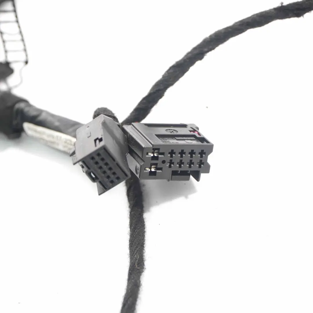 Door Wiring Harness Loom Front Cabling to Audi A4 B7 with Part number 8E1971029AA Audi A4 B7 Door Wiring Harness Loom Front Cabling - SKU 8E1971029AA - Part number 8E1971029AA