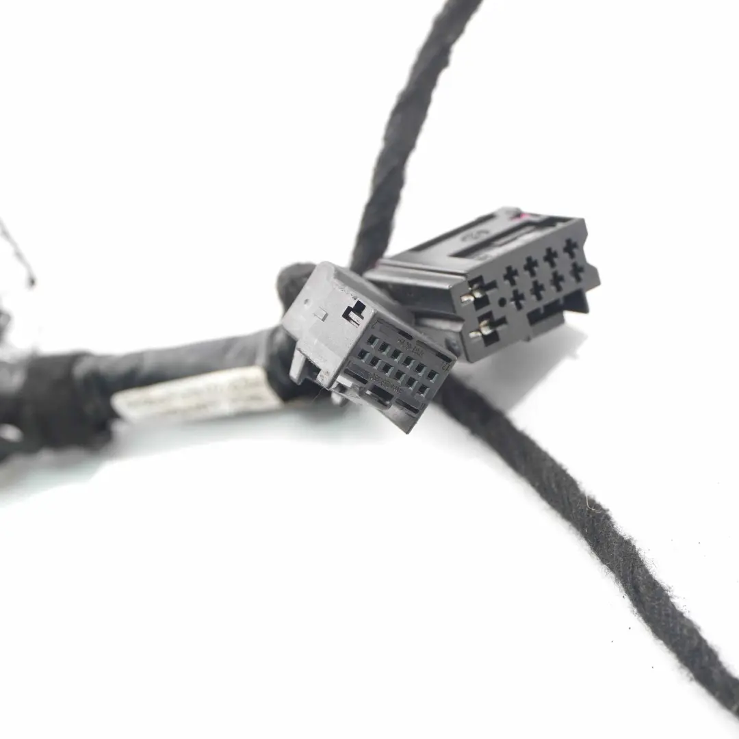 Puerta Mazo de cables Cableado frontal para Audi A4 B7 con número de pieza 8E1971029AA Audi A4 B7 Puerta Mazo de cables Cableado frontal - SKU 8E1971029AA - Número de pieza 8E1971029AA