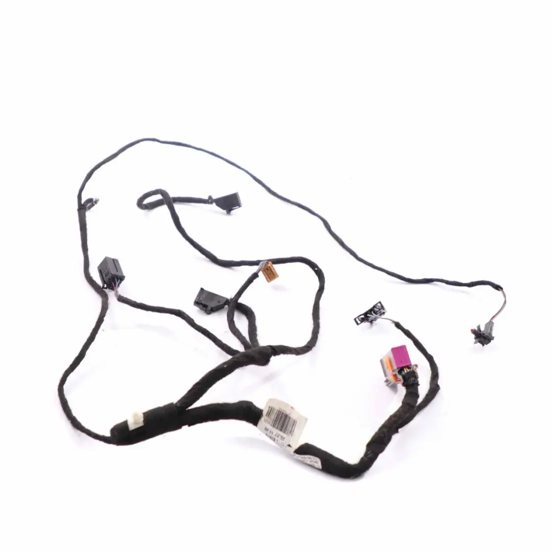 Puerta Arnés Cableado Cableado Delantero Izquierdo Derecho para Audi A4 con número de pieza 8E1971035DF Audi A4 Puerta Arnés Cableado Cableado Delantero Izquierdo Derecho - SKU 8E1971035DF - Número de pieza 8E1971035DF