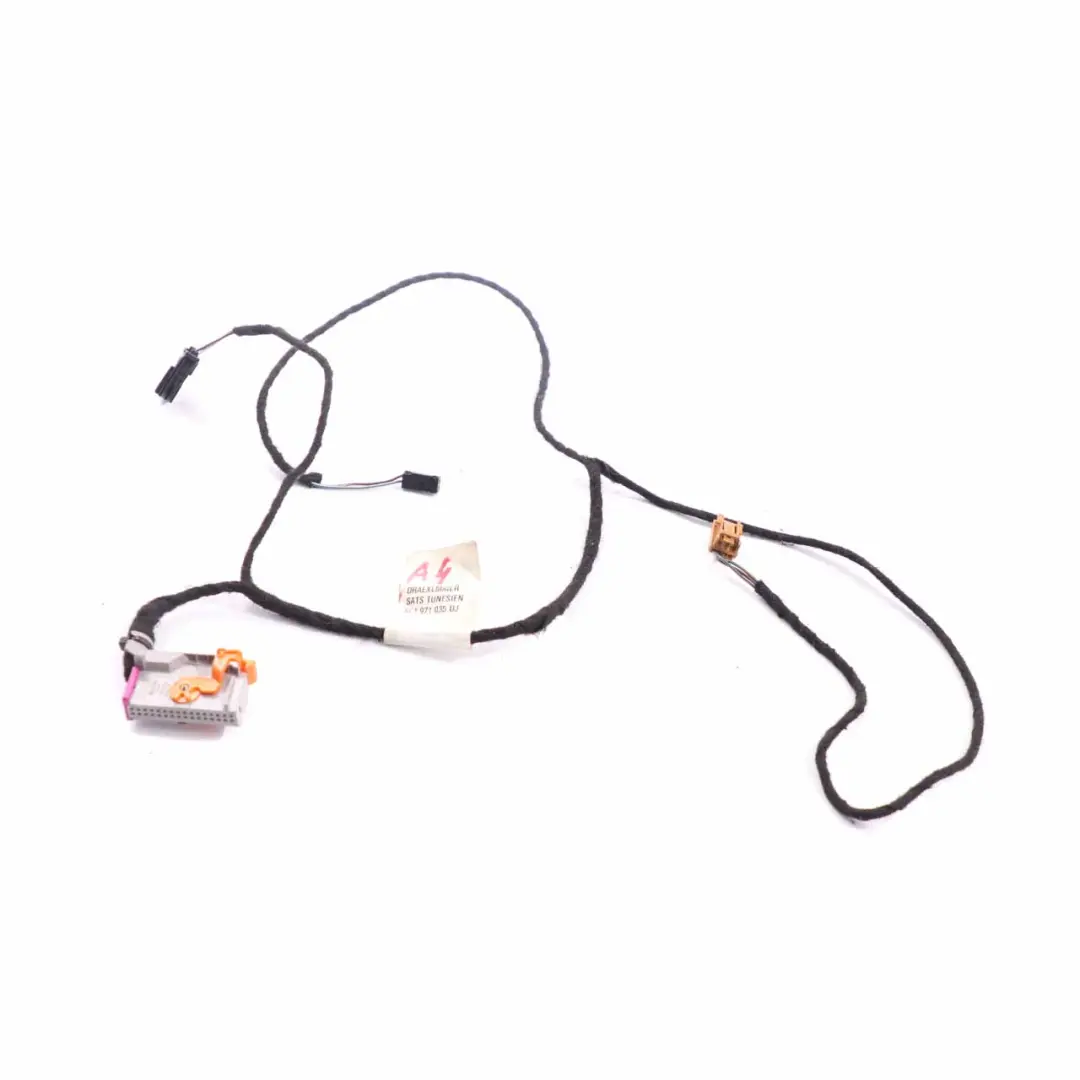 Front Door Wiring Harness Loom Cable Left N/S to Audi A4 B7 with Part number 8E1971035DJ Audi A4 B7 Front Door Wiring Harness Loom Cable Left N/S - SKU 8E1971035DJ - Part number 8E1971035DJ