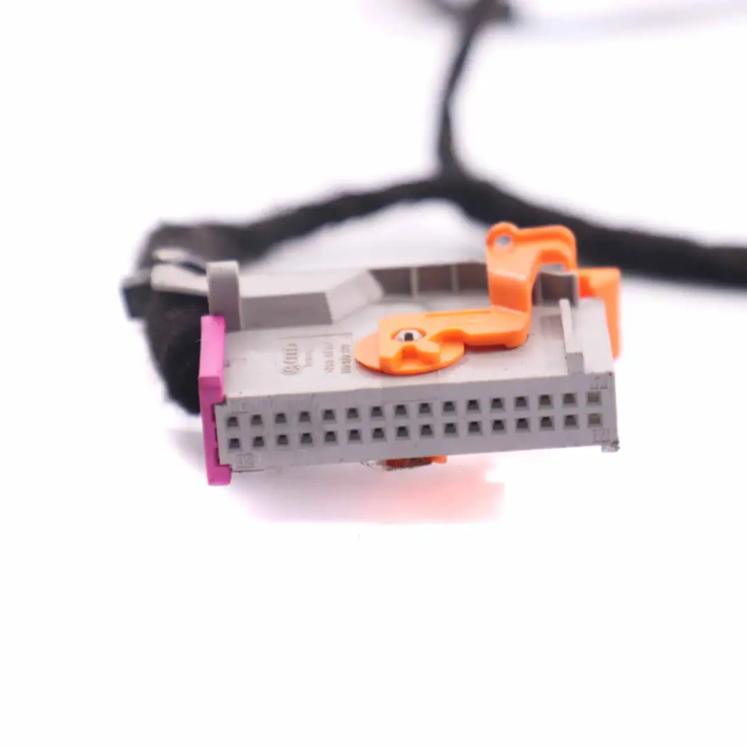 Audi A4 B7 Puerta Delantera Mazo de cables Cable Izquierdo - SKU 8E1971035DJ - Número de pieza 8E1971035DJ