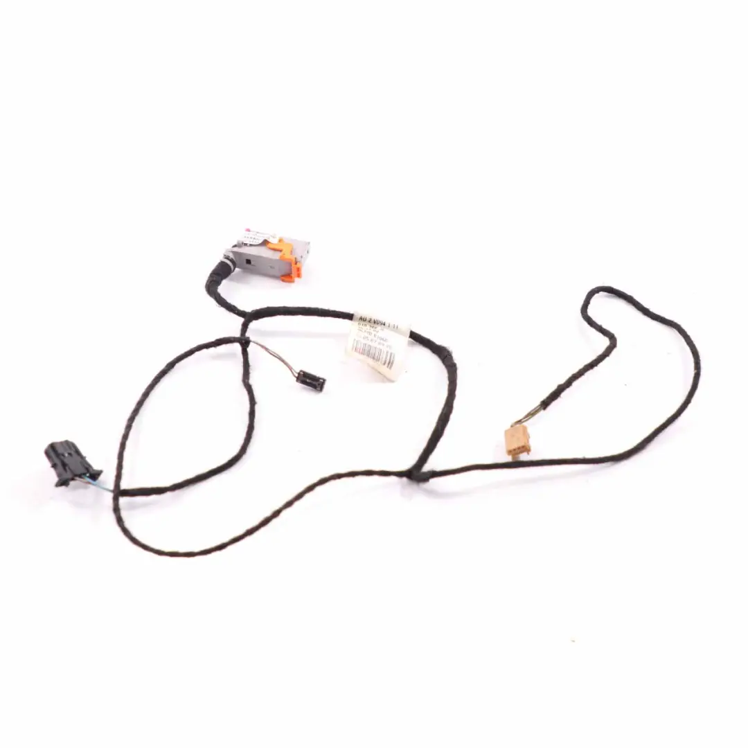 Audi A4 B7 vordere Tür Kabelbaum Kabelbaum Kabel links - SKU 8E1971035DJ - Teilenummer 8E1971035DJ