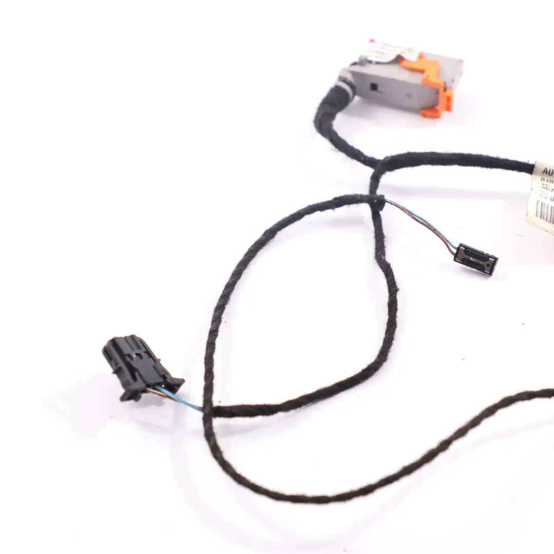 Front Door Wiring Harness Loom Cable Left N/S to Audi A4 B7 with Part number 8E1971035DJ Audi A4 B7 Front Door Wiring Harness Loom Cable Left N/S - SKU 8E1971035DJ - Part number 8E1971035DJ