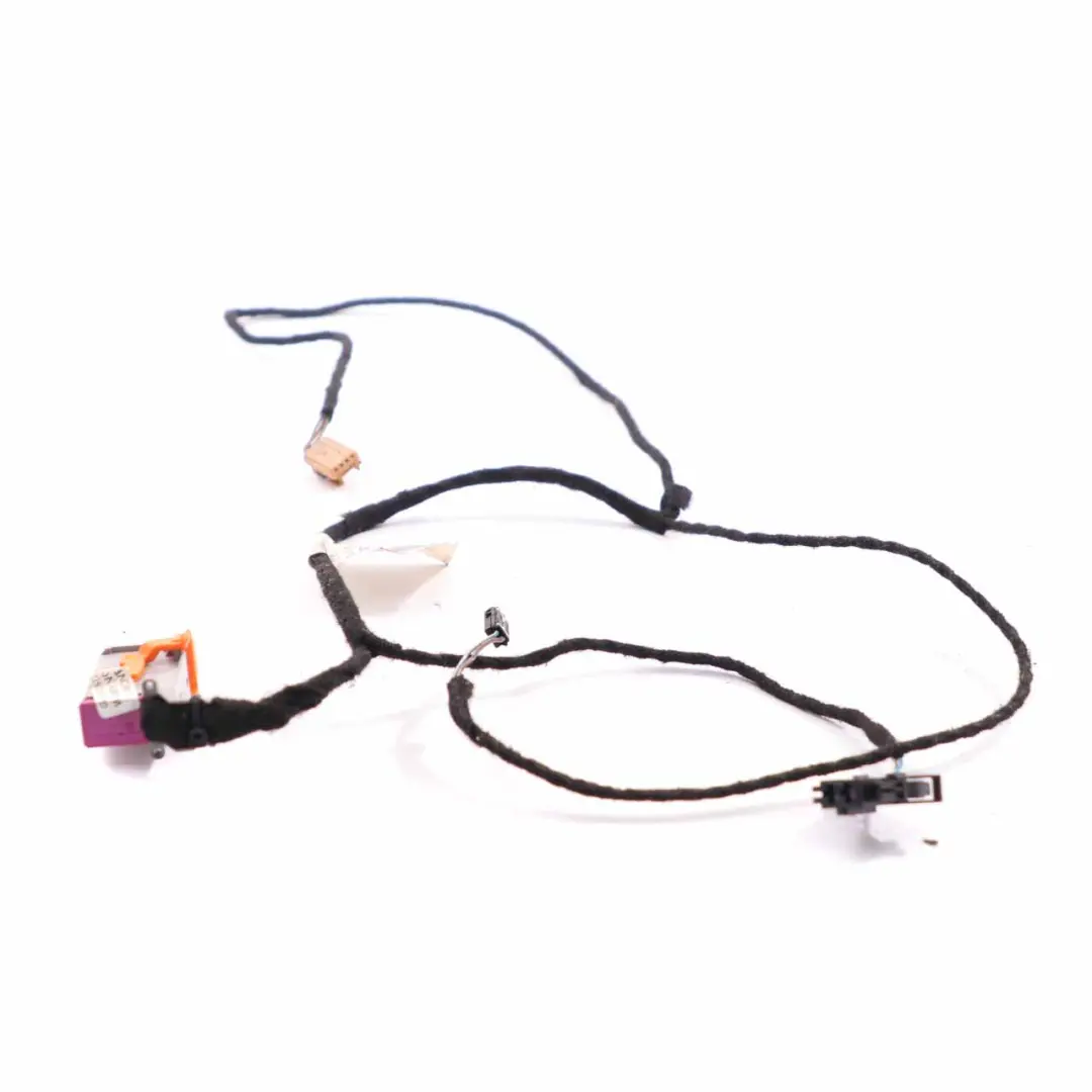 Audi A4 B7 Front Door Wiring Harness Loom Cable Left N/S - SKU 8E1971035DJ - Part number 8E1971035DJ