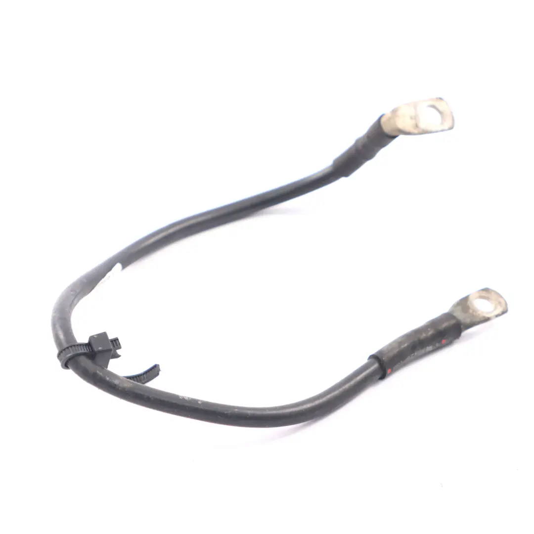 Borne négative de la batterie Câble de terre pour Audi A4 B7 2.0 TDI à propos du numéro de pièce 8E1971235L Audi A4 B7 2.0 TDI Borne négative de la batterie Câble de terre - SKU 8E1971235L - Numéro de pièce 8E1971235L