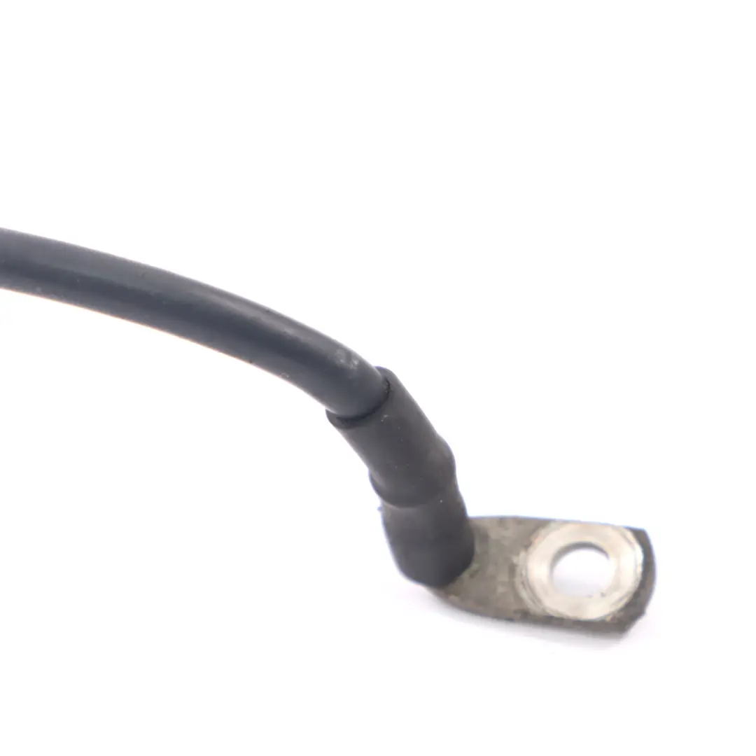 Borne négative de la batterie Câble de terre pour Audi A4 B7 2.0 TDI à propos du numéro de pièce 8E1971235L Audi A4 B7 2.0 TDI Borne négative de la batterie Câble de terre - SKU 8E1971235L - Numéro de pièce 8E1971235L