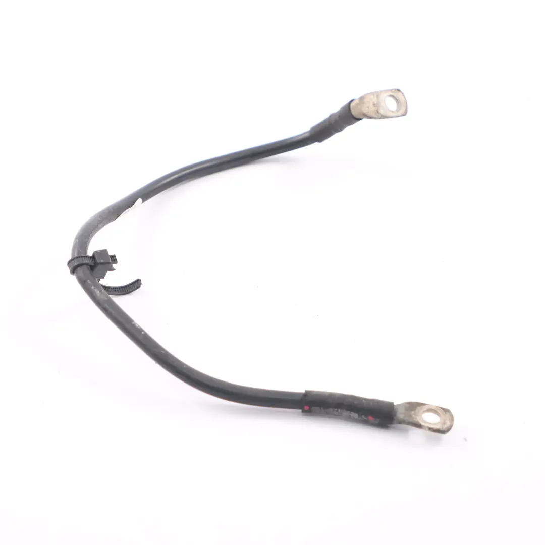 Negative Battery Terminal Earth Cable Lead to Audi A4 B7 2.0 TDI with Part number 8E1971235L Audi A4 B7 2.0 TDI Negative Battery Terminal Earth Cable Lead - SKU 8E1971235L - Part number 8E1971235L