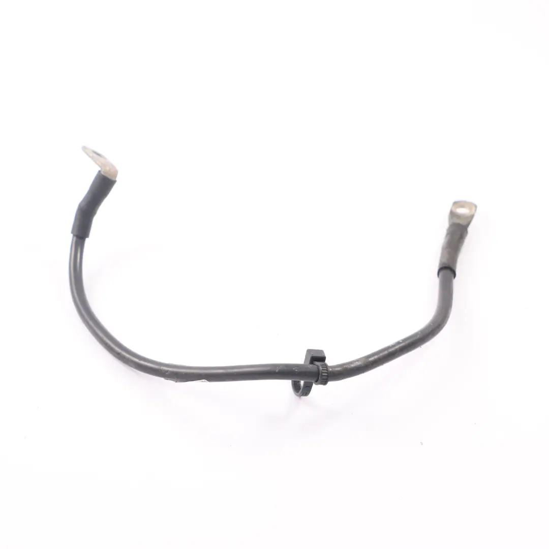 Borne négative de la batterie Câble de terre pour Audi A4 B7 2.0 TDI à propos du numéro de pièce 8E1971235L Audi A4 B7 2.0 TDI Borne négative de la batterie Câble de terre - SKU 8E1971235L - Numéro de pièce 8E1971235L