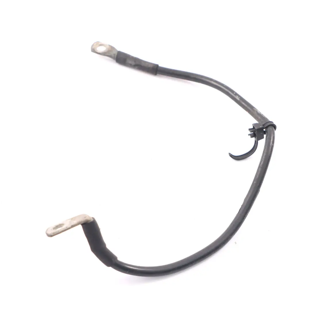 Audi A4 B7 2.0 TDI terminale negativo della batteria cavo di terra - SKU 8E1971235L - Numero di parte 8E1971235L