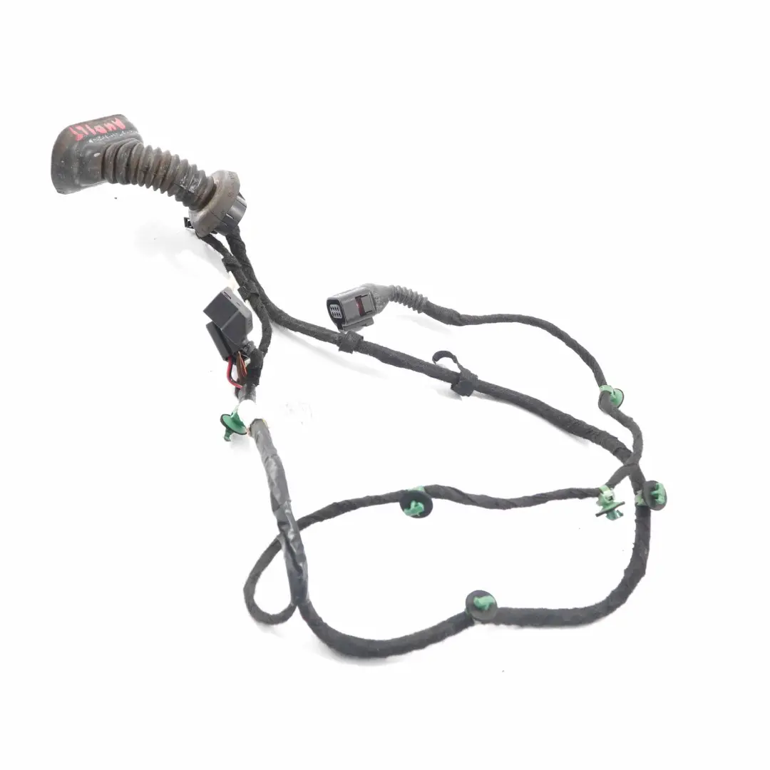 Audi A4 B7 Door Harness Loom Cable Wiring Rear - SKU 8E1971687L - Part number 8E1971687L