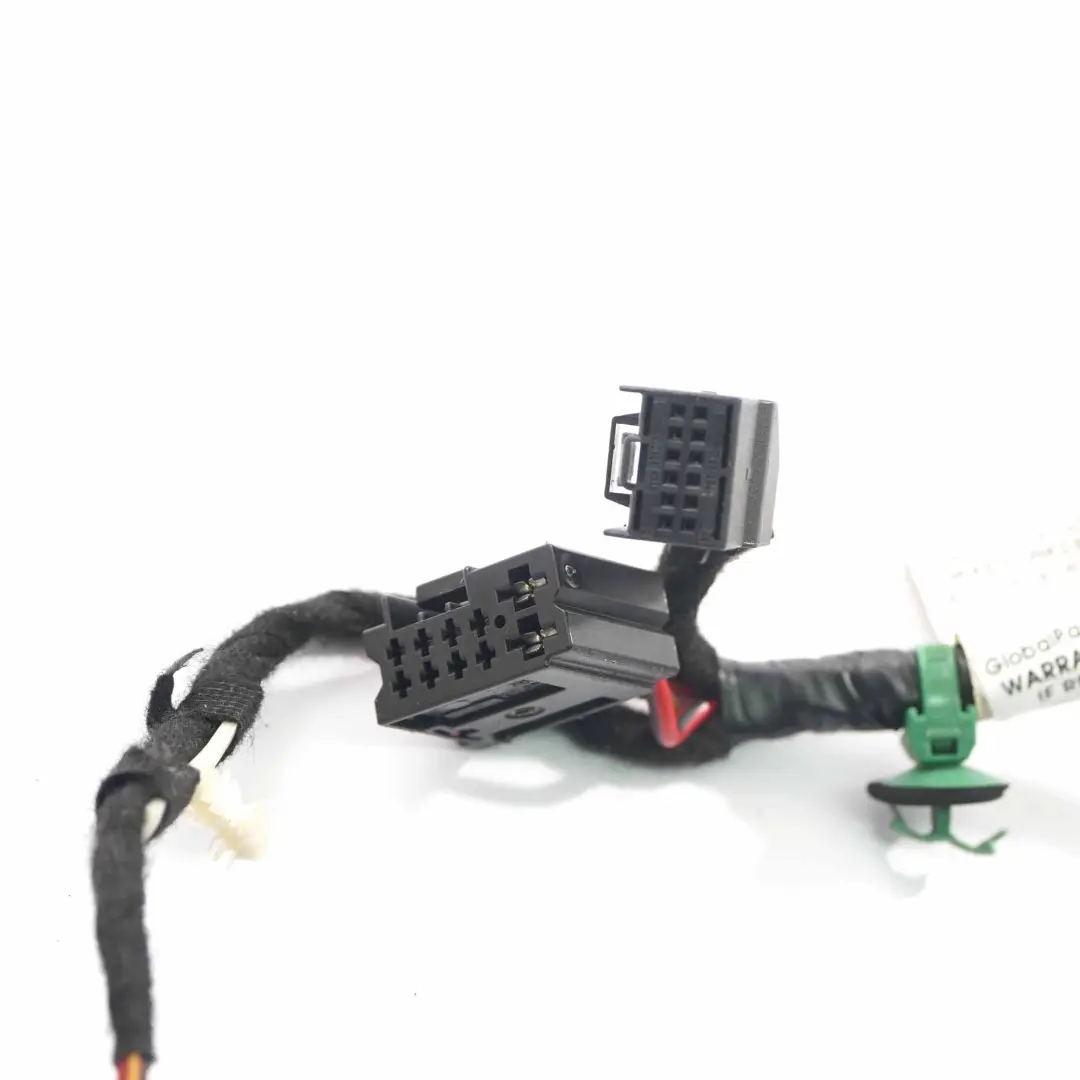 Puerta Arnés Cableado Cableado Trasero para Audi A4 B7 con número de pieza 8E1971687L Audi A4 B7 Puerta Arnés Cableado Cableado Trasero - SKU 8E1971687L - Número de pieza 8E1971687L