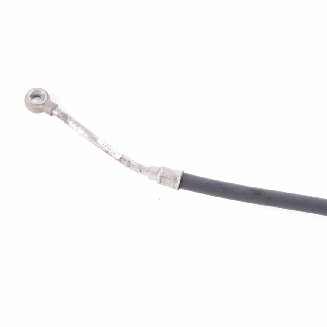 Audi A4 B7 Power Steering Oil Cooling Pipe Fluid Cooler Return Line - SKU 8E2422891AC - Part number 8E2422891AC
