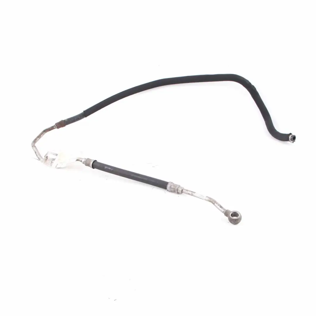 Audi A4 B7 Power Steering Oil Cooling Pipe Fluid Cooler Return Line - SKU RHD-8E2422891AC - Part number 8E2422891AC