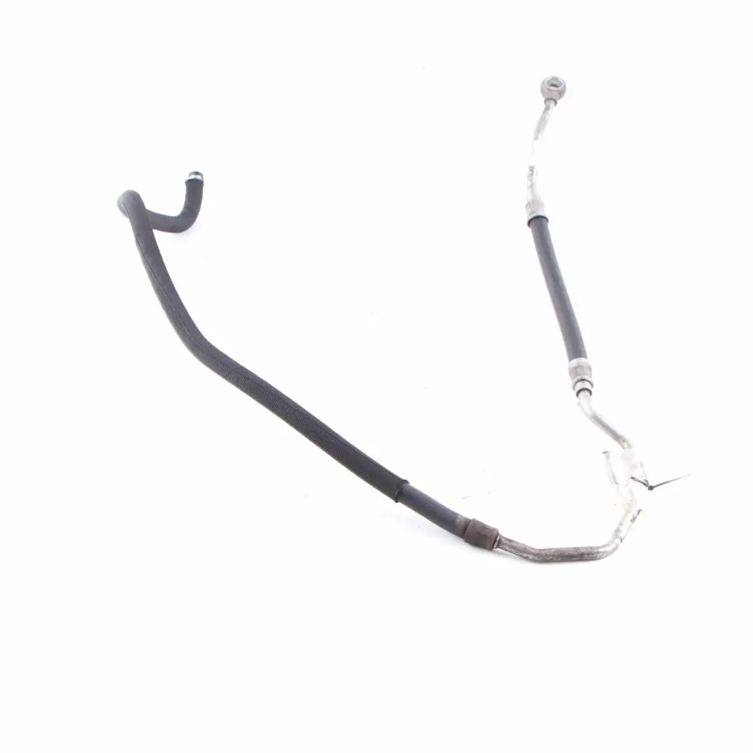 Steering Oil Cooling Pipe Fluid Cooler Return Line to Audi A4 B7 Power with Part number 8E2422891AC Audi A4 B7 Power Steering Oil Cooling Pipe Fluid Cooler Return Line - SKU 8E2422891AC - Part number 8E2422891AC