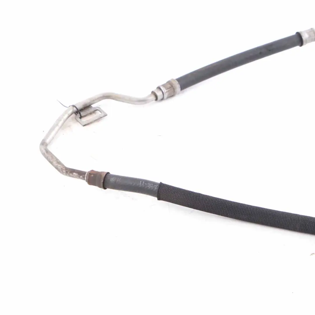 Audi A4 B7 Power Steering Oil Cooling Pipe Fluid Cooler Return Line - SKU RHD-8E2422891AC - Part number 8E2422891AC