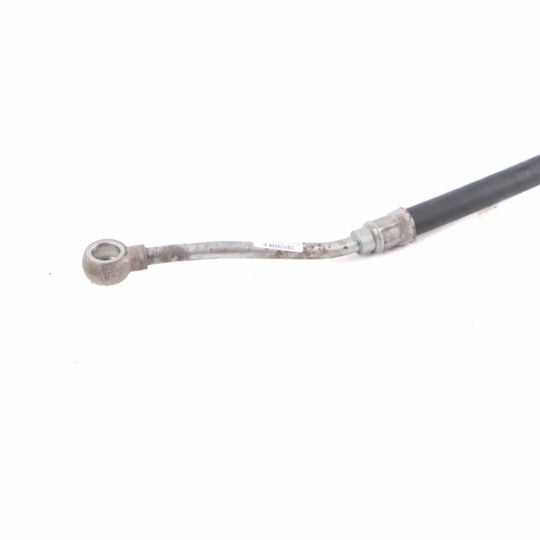 Steering Oil Cooling Pipe Fluid Cooler Return Line to Audi A4 B7 Power with Part number 8E2422891AC Audi A4 B7 Power Steering Oil Cooling Pipe Fluid Cooler Return Line - SKU RHD-8E2422891AC - Part number 8E2422891AC
