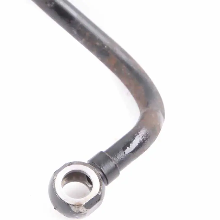 Audi A4 B7 Power Steering Oil Cooling Pipe Fluid Cooler Pressure Line - SKU 8E2422897C - Part number 8E2422897C