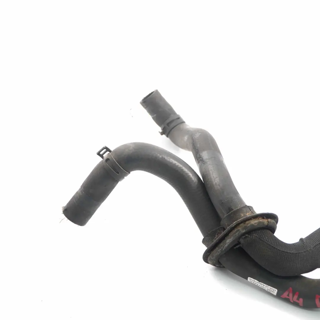 tubo acqua motore raffreddamento radiatore tubo per Audi A4 B7 1.9 TDI con numero di parte 8E2819373 Audi A4 B7 1.9 TDI tubo acqua motore raffreddamento radiatore tubo - SKU 8E2819373 - Numero di parte 8E2819373