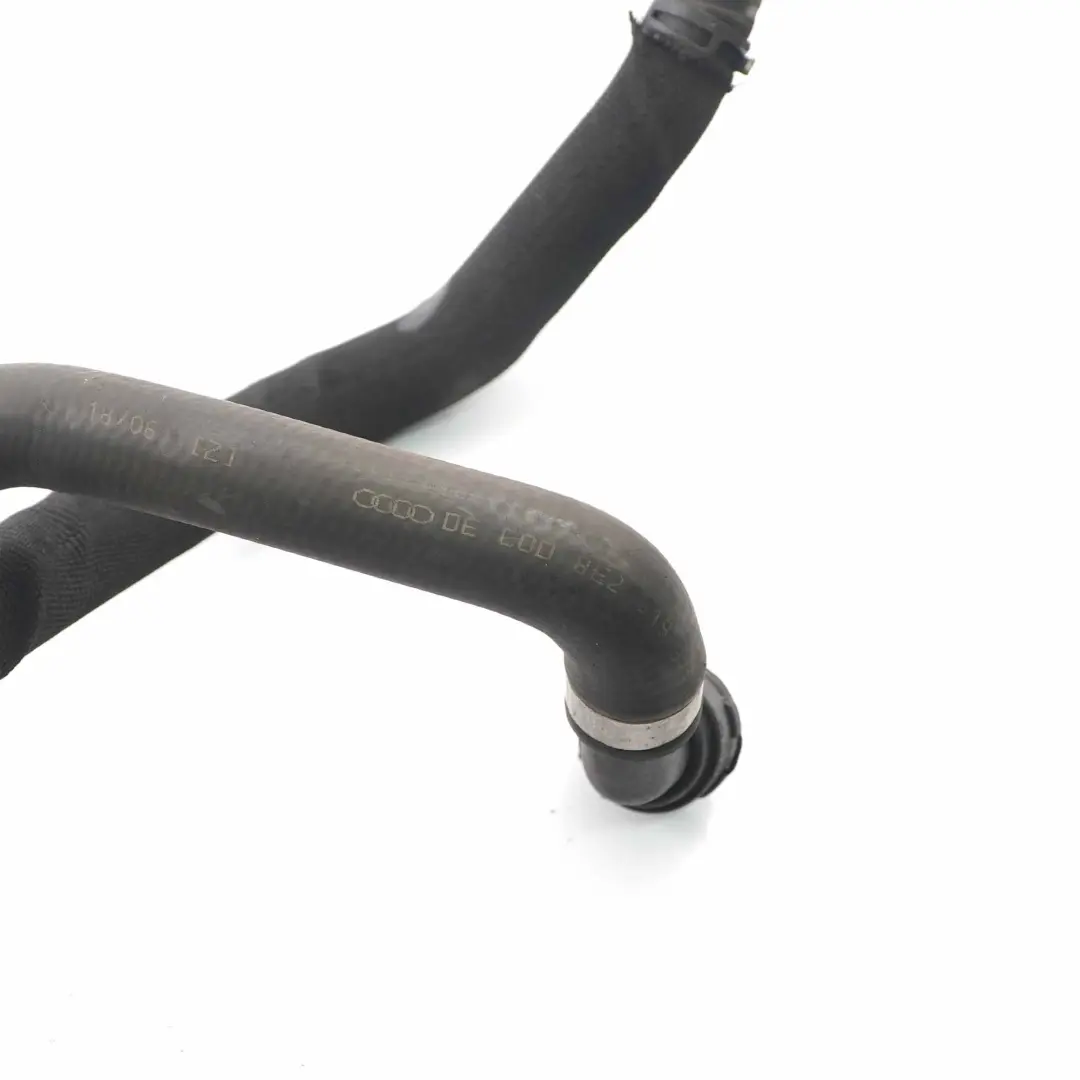 Water Pipe Engine Cooling Radiator Coolant Hose to Audi A4 B7 1.9 TDI with Part number 8E2819373 Audi A4 B7 1.9 TDI Water Pipe Engine Cooling Radiator Coolant Hose - SKU 8E2819373 - Part number 8E2819373