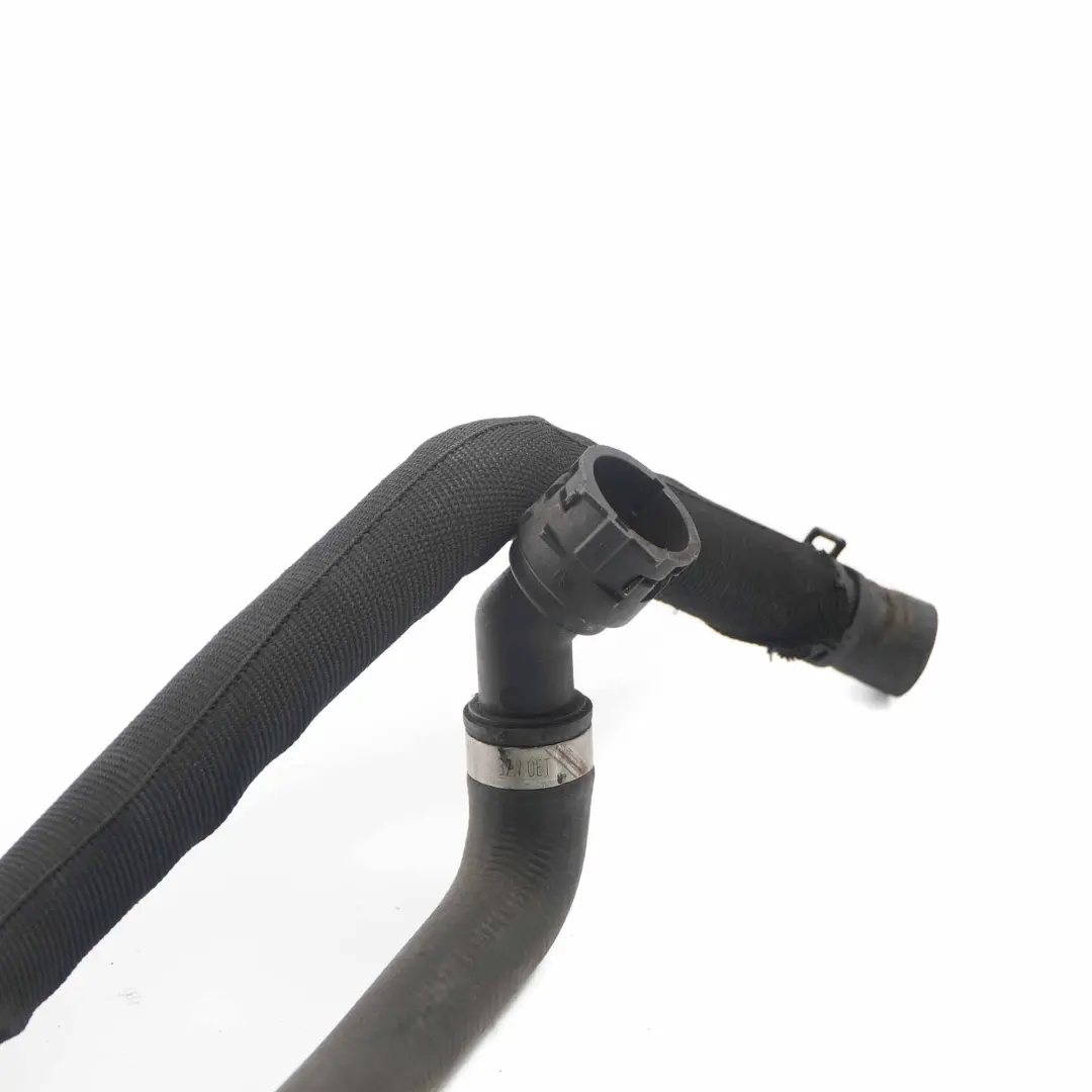Audi A4 B7 1.9 TDI Tuyau d'eau Radiateur Tuyau refroidissement - SKU 8E2819373 - Numéro de pièce 8E2819373