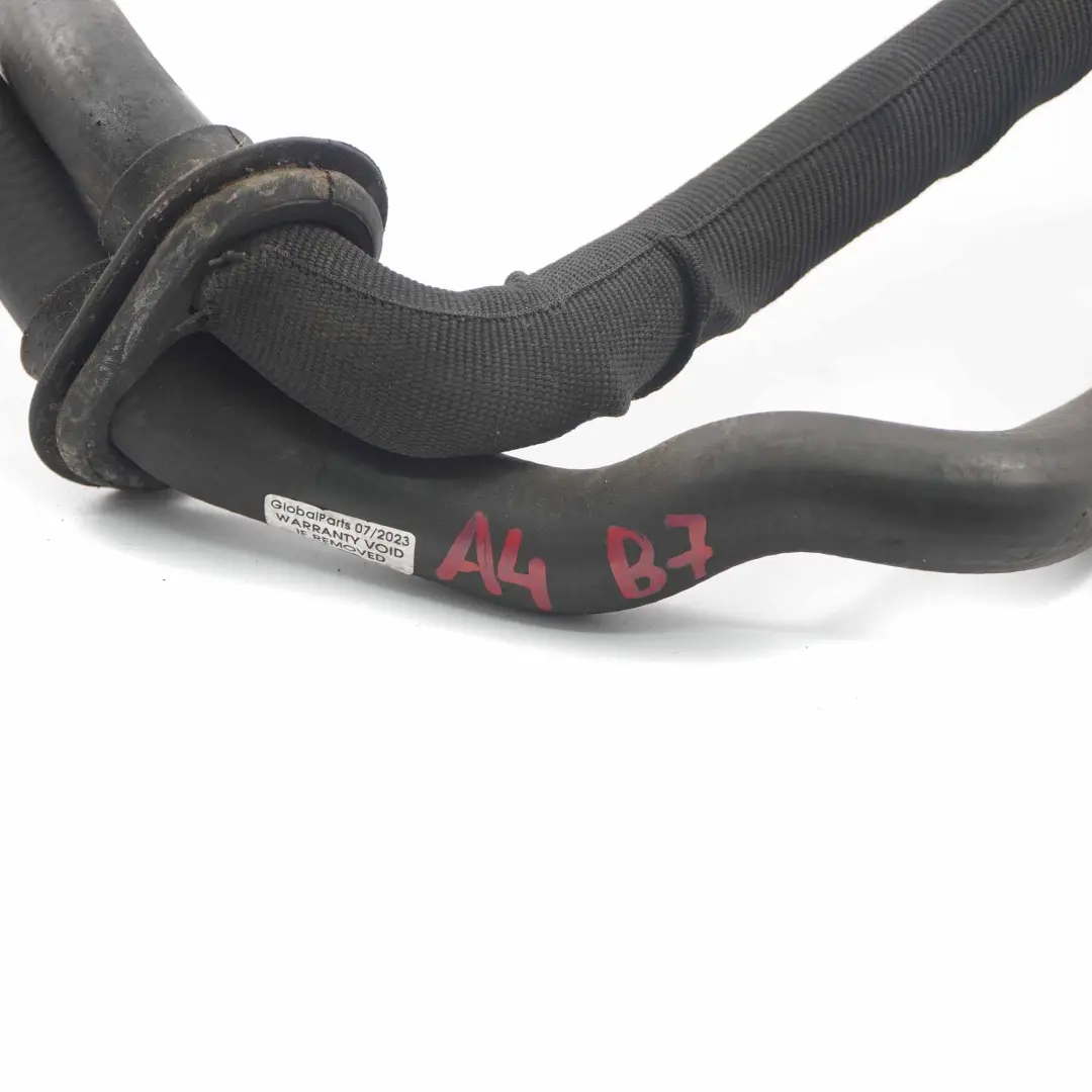 Audi A4 B7 1.9 TDI tubo acqua motore raffreddamento radiatore tubo - SKU 8E2819373 - Numero di parte 8E2819373