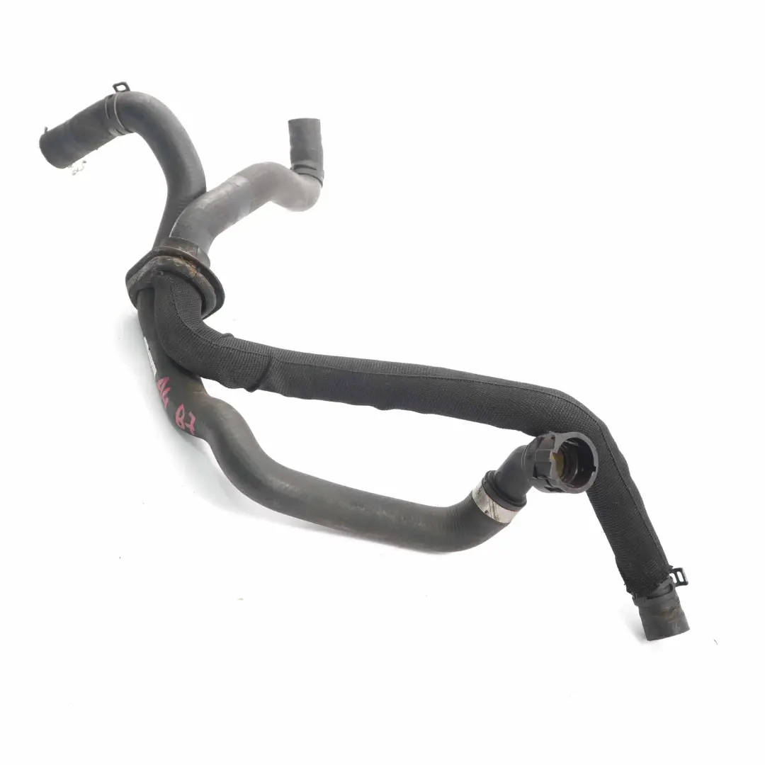 Water Pipe Engine Cooling Radiator Coolant Hose to Audi A4 B7 1.9 TDI with Part number 8E2819373 Audi A4 B7 1.9 TDI Water Pipe Engine Cooling Radiator Coolant Hose - SKU 8E2819373 - Part number 8E2819373
