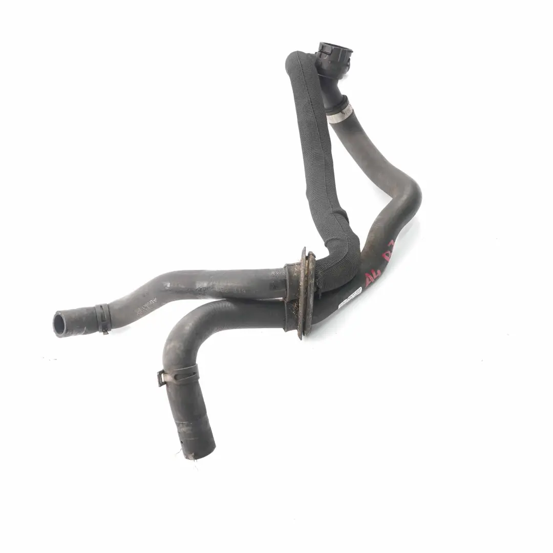 Audi A4 B7 1.9 TDI Tuyau d'eau Radiateur Tuyau refroidissement - SKU 8E2819373 - Numéro de pièce 8E2819373