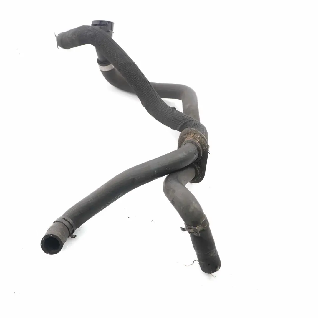 Audi A4 B7 1.9 TDI tubo acqua motore raffreddamento radiatore tubo - SKU 8E2819373 - Numero di parte 8E2819373