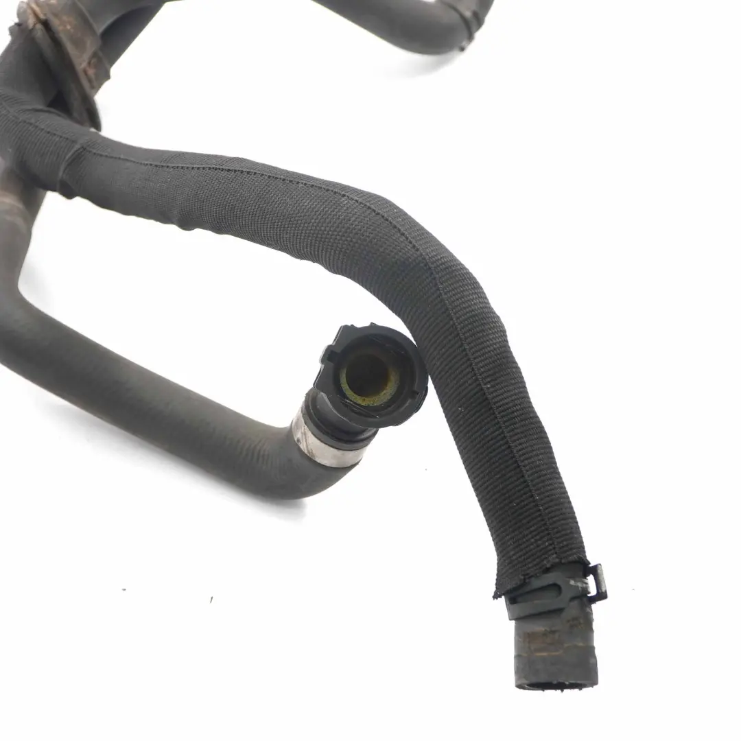Audi A4 B7 1.9 TDI Tuyau d'eau Radiateur Tuyau refroidissement - SKU 8E2819373 - Numéro de pièce 8E2819373