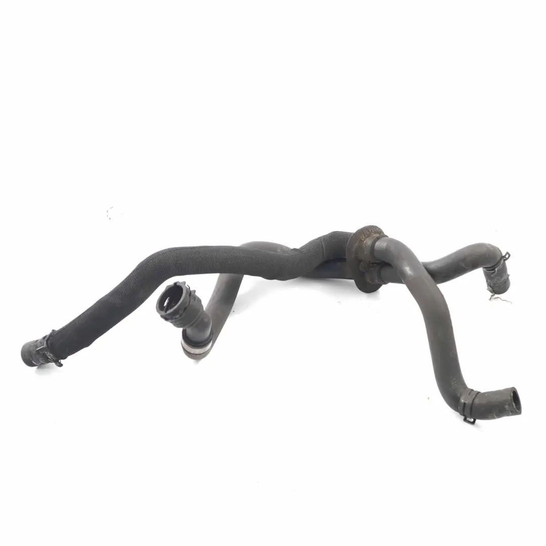 Audi A4 B7 1.9 TDI Tuyau d'eau Radiateur Tuyau refroidissement - SKU 8E2819373 - Numéro de pièce 8E2819373