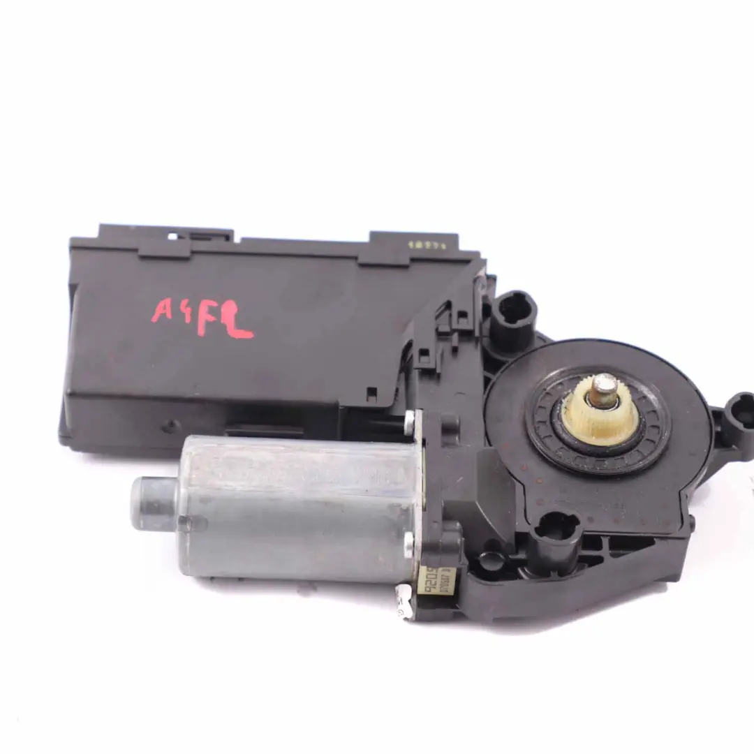 Audi A4 B7 Window Lifter Motor Door Front Left N/S Regulator Drive - SKU 8E2959801F - Part number 8E2959801F
