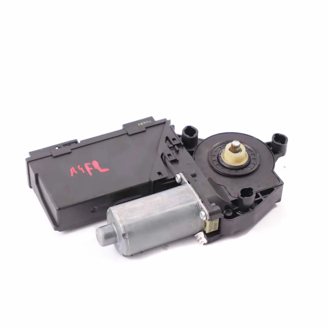 Audi A4 B7 Motore Alzacristalli Porta Anteriore Sinistra Azionamento - SKU 8E2959801F - Numero di parte 8E2959801F